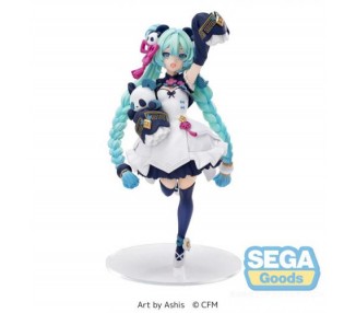 ST Hatsune Miku Modern China Luminasta 18cm