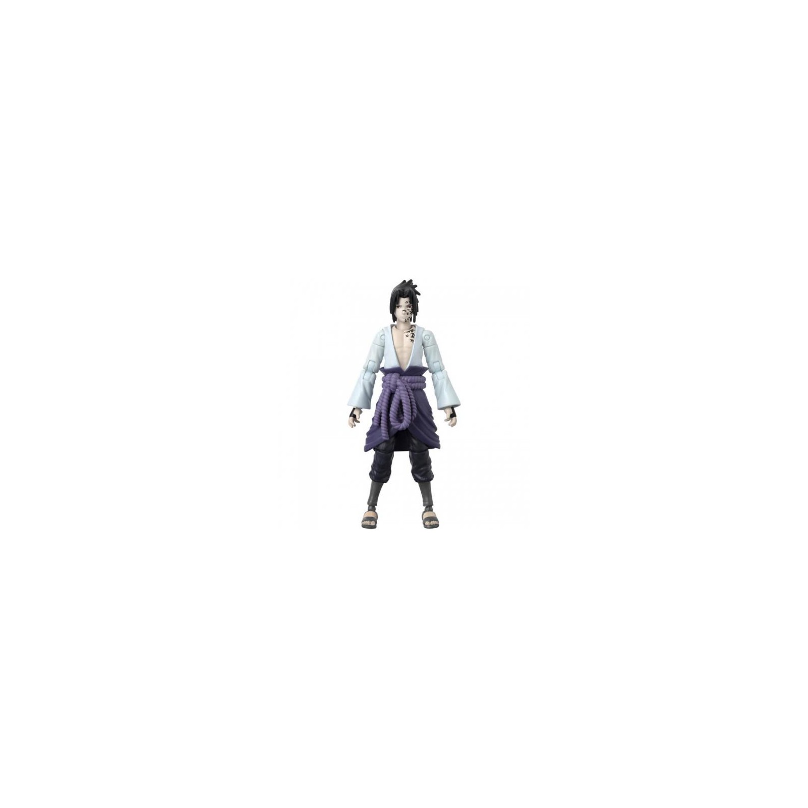 AF (4pz) Anime Heroes: Beyond Sasuke 17cm