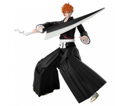 AF (6pz) Anime Heroes: Bleach 17cm