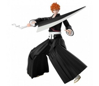 AF (6pz) Anime Heroes: Bleach 17cm