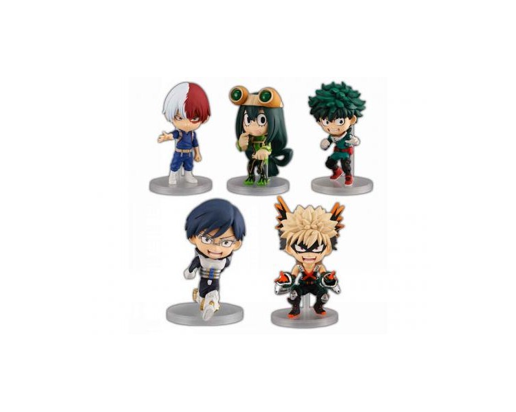 MF (12pz) Chibi Masters: My Hero Academia 8cm