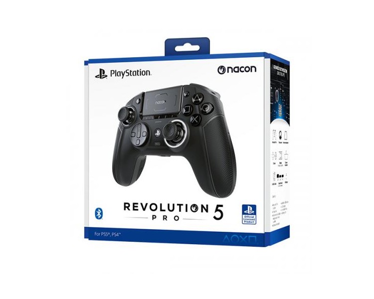 NACON OLP Revolution 5 Pro Controller Nero