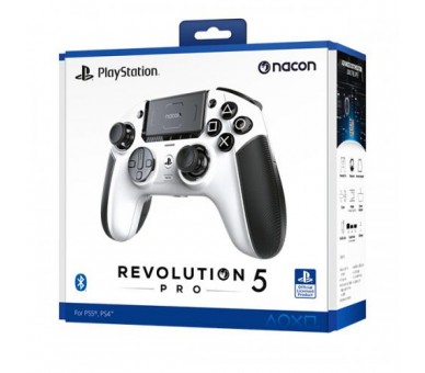 NACON OLP Revolution 5 Pro Controller Bianco