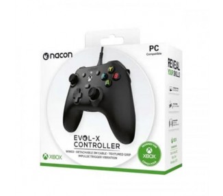 NACON OLP Evol-X controller XBSX Nero