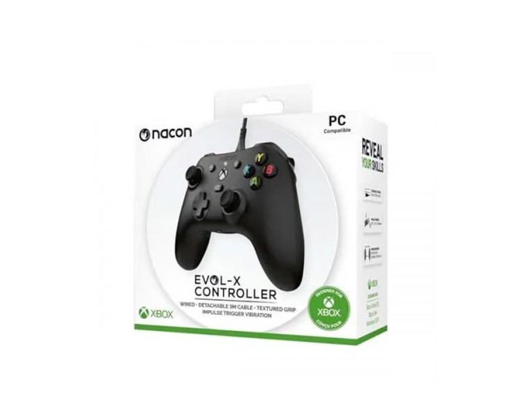 NACON OLP Evol-X controller XBSX Nero