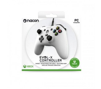 NACON OLP Evol-X controller XBSX Bianco