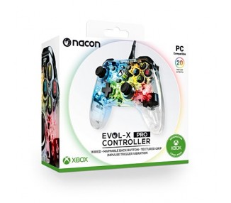 NACON OLP Evol-X controller XBSX RGB