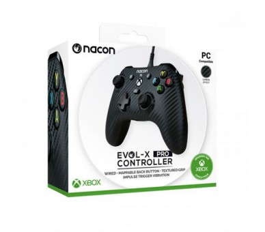 NACON OLP Evol-X controller XBSX Carbon