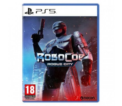 Robocop: Rogue City