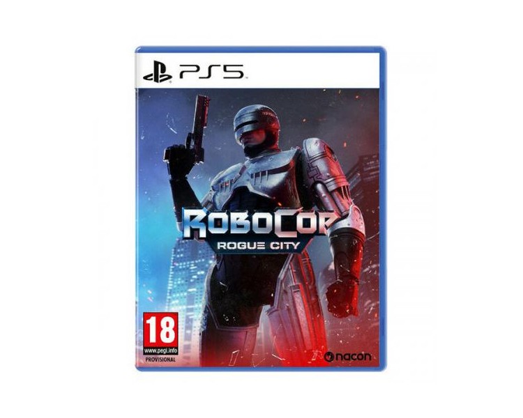 Robocop: Rogue City