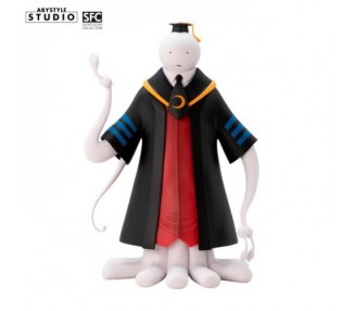 ST Assassination Classroom: Koro-Sensei - White 20cm