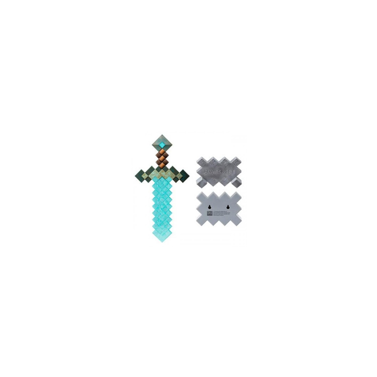 Minecraft Replica Diamond Sword Collector 50cm