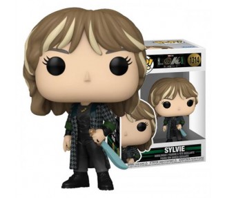 Funko POP! Marvel Loki S2: Sylvie (1314)