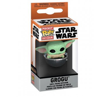 Key Funko POP! Star Wars The Mandalorian: Grogu