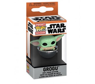 Key Funko POP! Star Wars The Mandalorian: Grogu