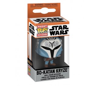 Key Funko POP! Star Wars The Mandalorian: Bo-Katan Kryze