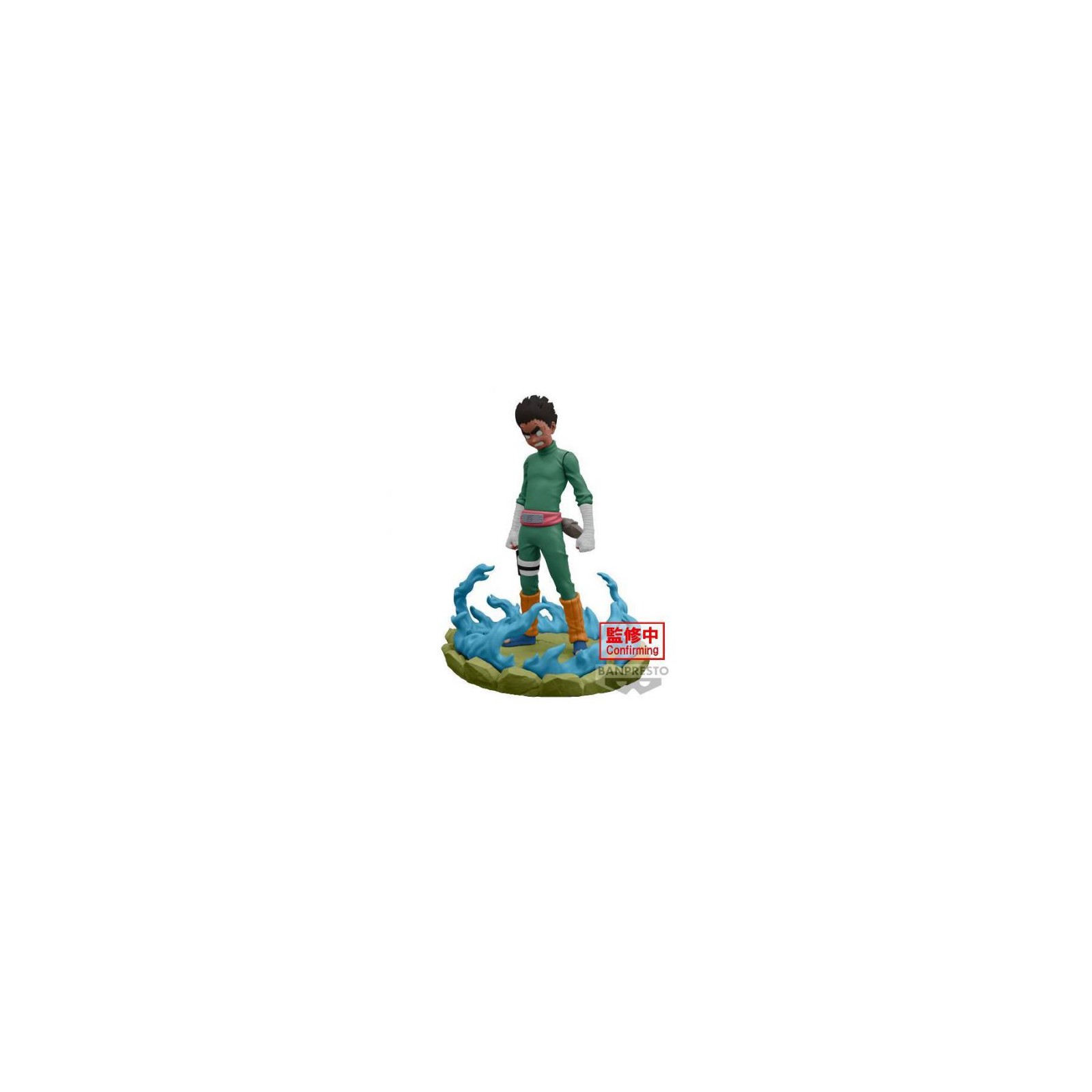 Naruto Memorable Saga: Rock Lee 12cm