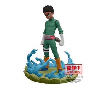 Naruto Memorable Saga: Rock Lee 12cm