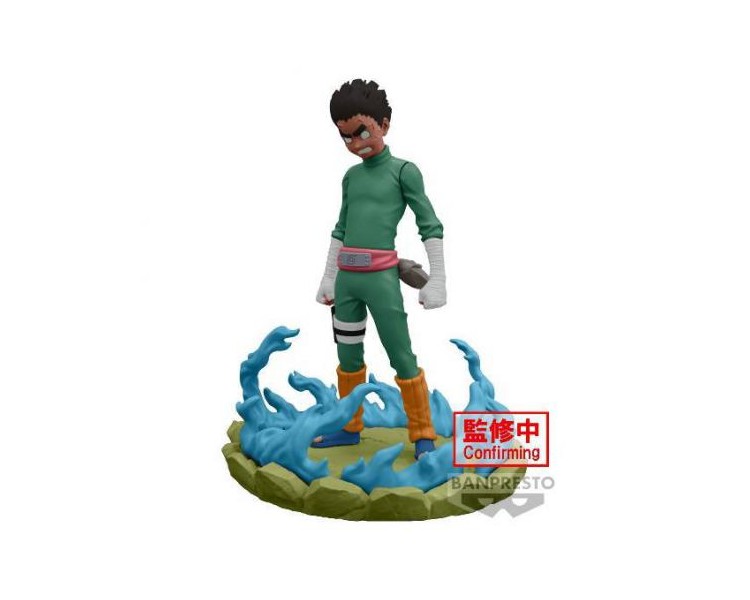 Naruto Memorable Saga: Rock Lee 12cm