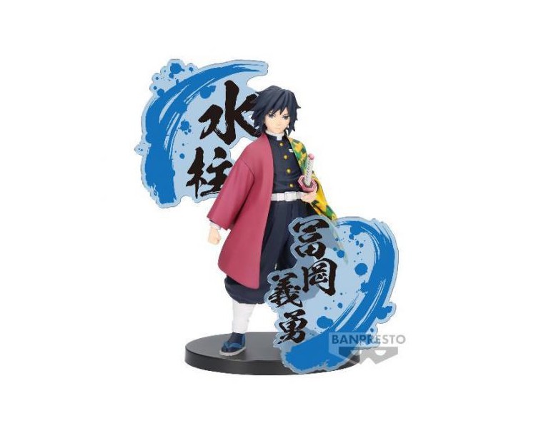 Demon Slayer Figure Ex: Giyu Tomioka 16cm