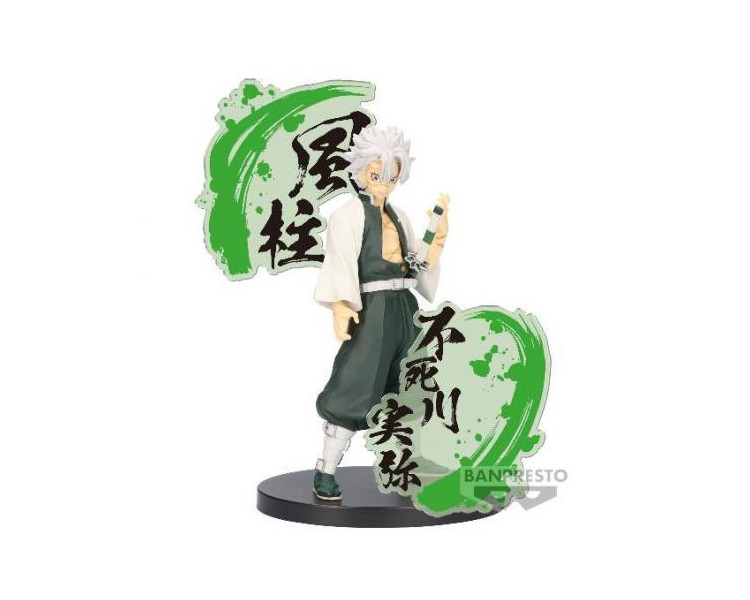 Demon Slayer Figure Ex: Sanemi Shinazugawa 17cm