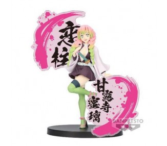 Demon Slayer Figure Ex: Mitsuri Kanroji 16cm