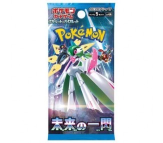 Pokemon Box 30 buste Future Flash JP