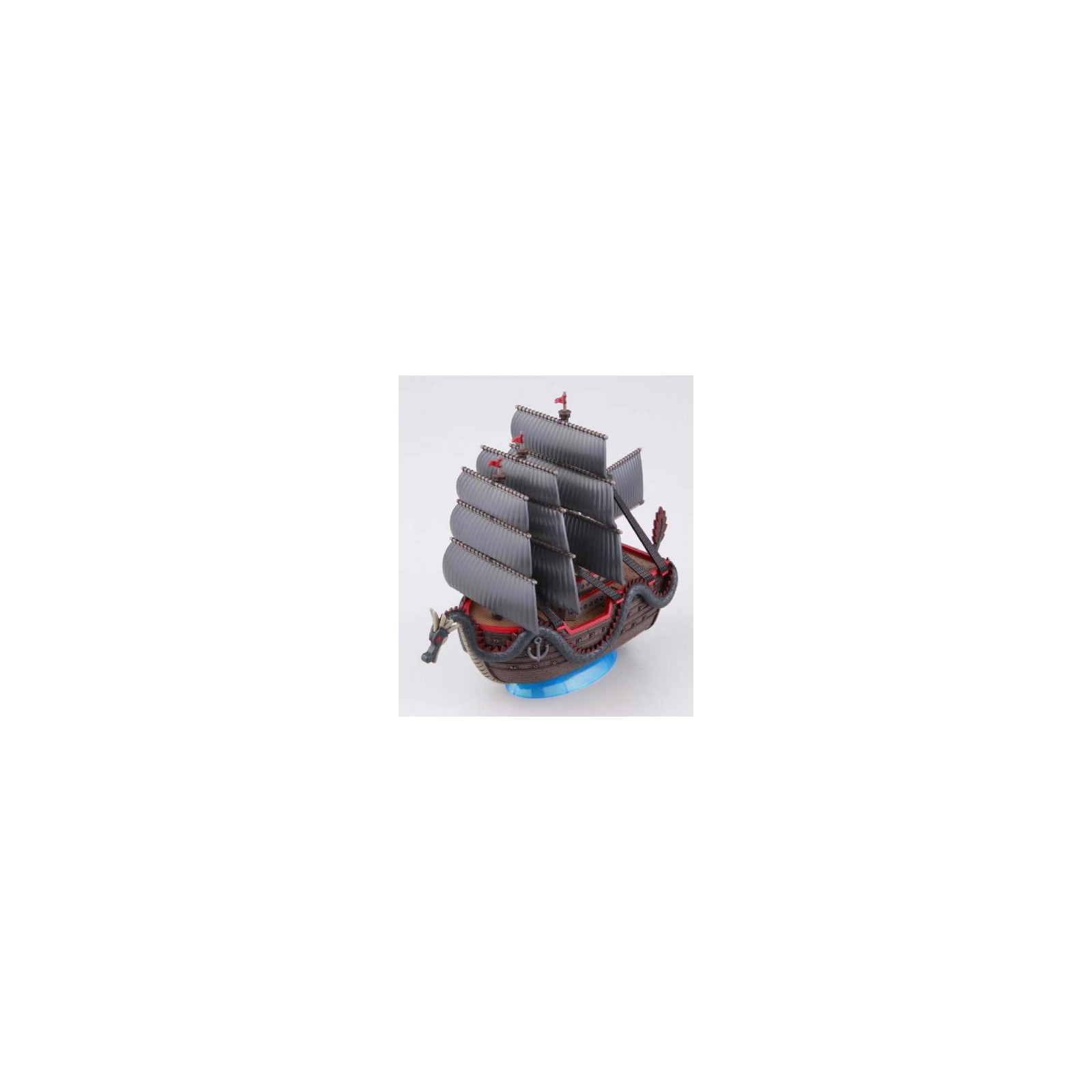 Model Kit One Piece Grand Ship Coll Dragon Ship