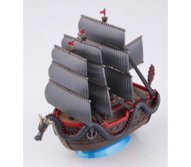 Model Kit One Piece Grand Ship Coll Dragon Ship