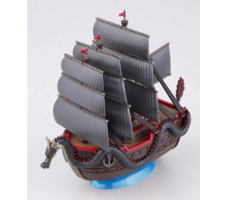 Model Kit One Piece Grand Ship Coll Dragon Ship