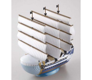 Model Kit One Piece Grand Ship Coll Moby Dick