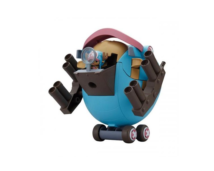 Model Kit One Piece Chopper Robo Super 1 Guard Fortress