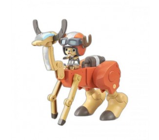 Model Kit One Piece Chopper Robo Super 5 Walk Hopper