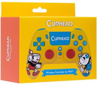 Wireless Controller Cuphead