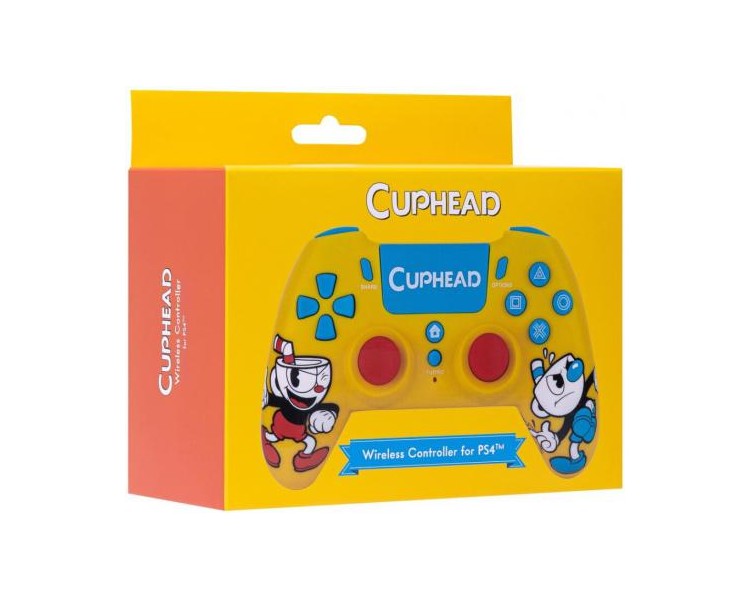 Wireless Controller Cuphead