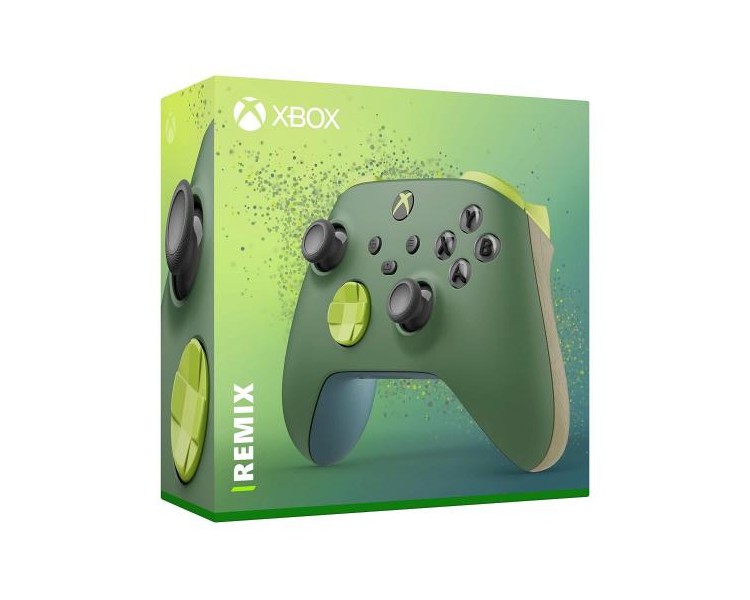 Controller Wireless Xbox Series X/S Remix SE