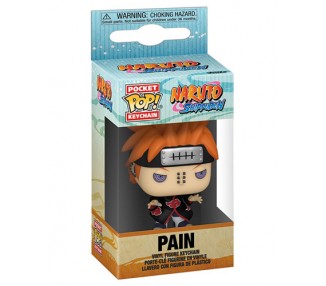 Key Funko POP! Naruto: Pain