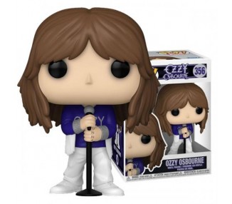 Funko POP! Ozzy Osbourne: Ozzy Osbourne (GL) (356)