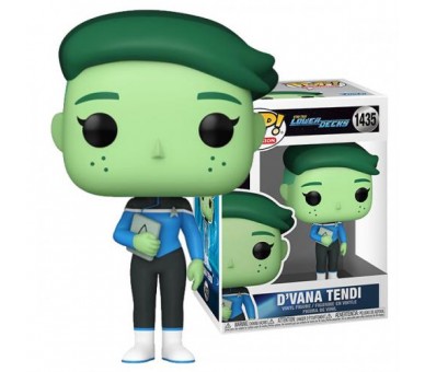 Funko POP! Star Trek Lower Decks: D'Vana (1435)