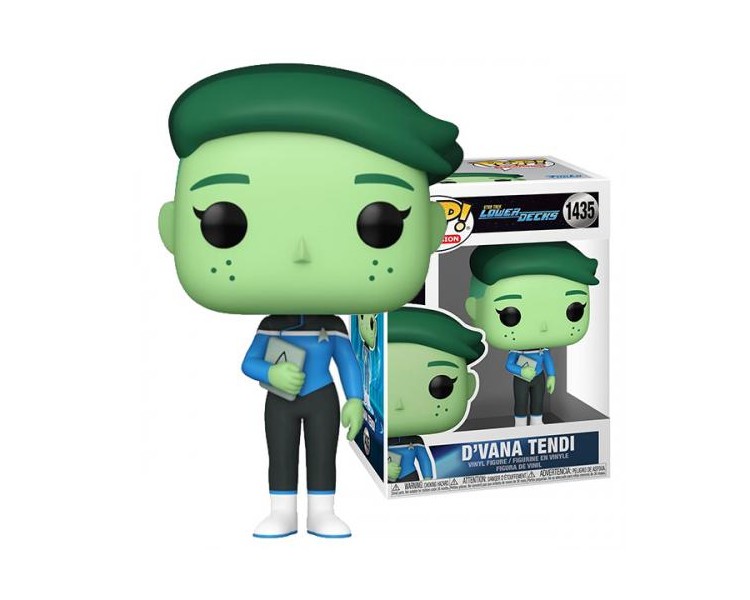 Funko POP! Star Trek Lower Decks: D'Vana (1435)