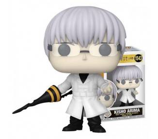 Funko POP! Tokyo Ghoul-re: Kisho Arima (1543)