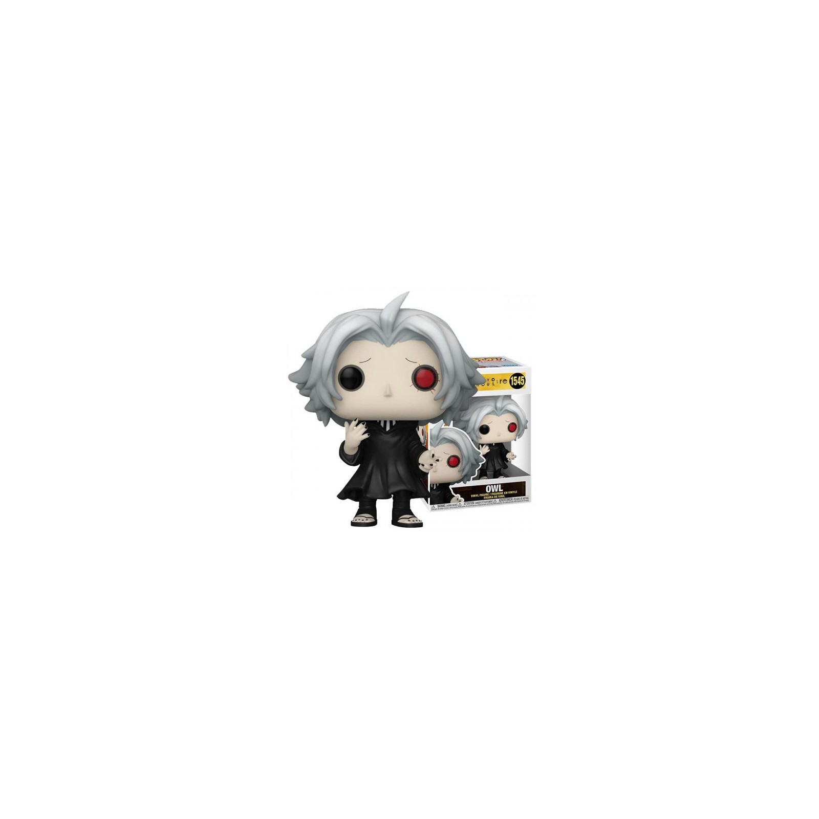 Funko POP! Tokyo Ghoul-re: Owl (1545)