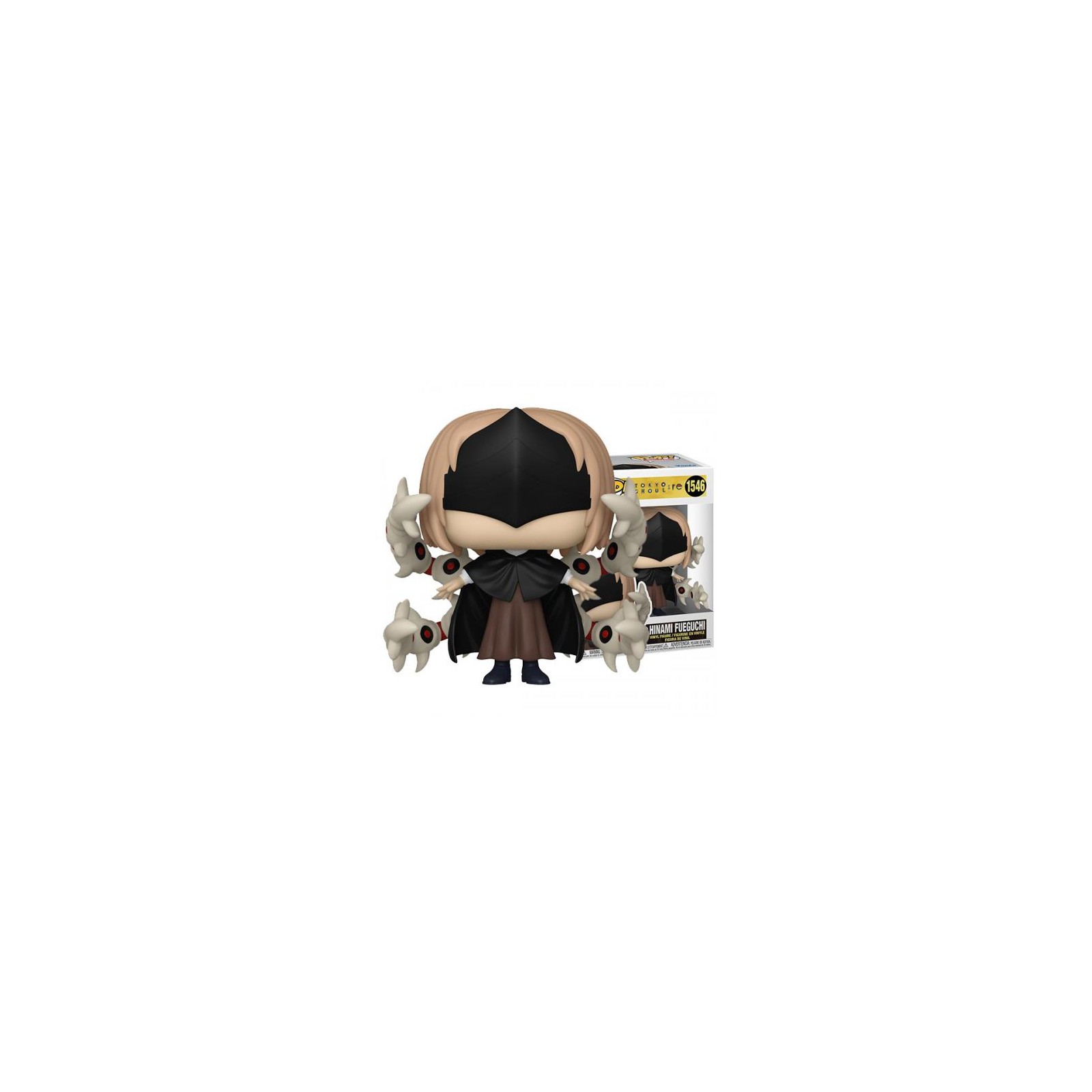 Funko POP! Tokyo Ghoul-re: Hinami Fueguchi (1546)