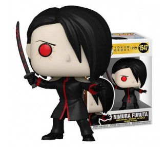 Funko POP! Tokyo Ghoul-re: Nimura Furuta (1547)