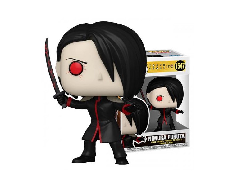 Funko POP! Tokyo Ghoul-re: Nimura Furuta (1547)