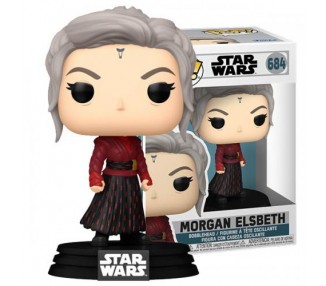 Funko POP! Star Wars Ahsoka S2: Morgan Elsbeth (684)