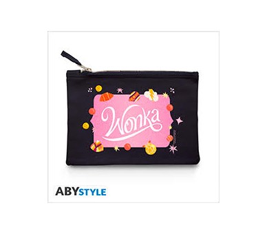 Wonka Cosmetic Case: Wonka - Blue 22cm