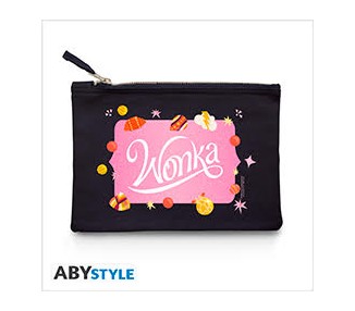 Wonka Cosmetic Case: Wonka - Blue 22cm