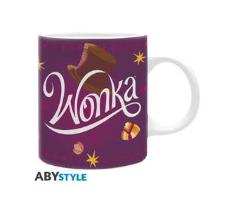 Wonka Tazza 320ml Subli: Wonka Dreams