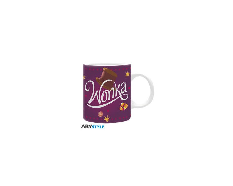 Wonka Tazza 320ml Subli: Wonka Dreams